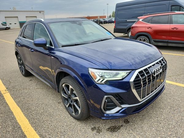 2025 Audi Q3 PROGRESSIV