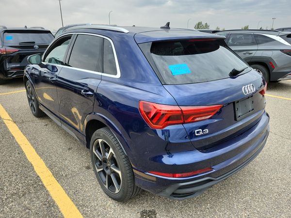 2025 Audi Q3 PROGRESSIV