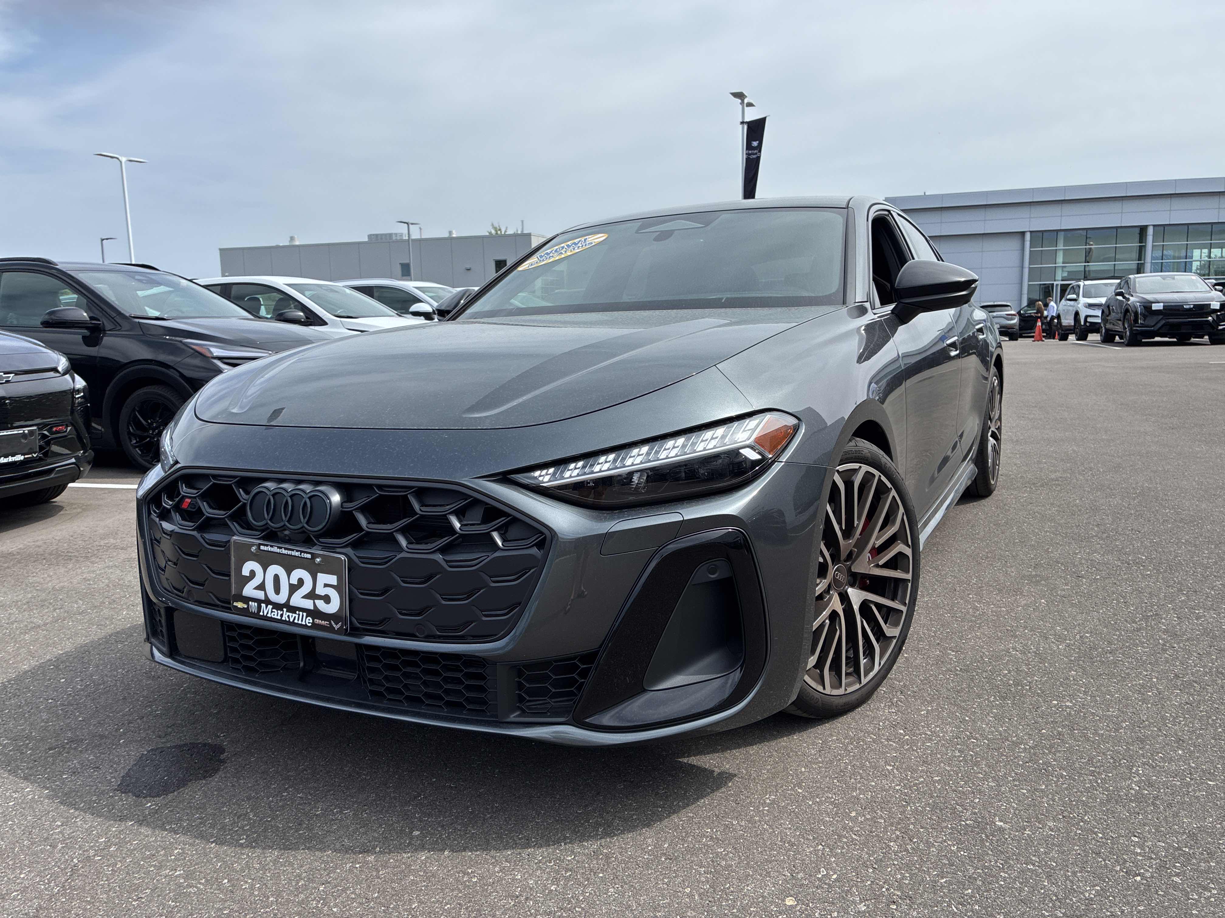 2025 Audi S5 PROGRESSIV quattro Premium Plus