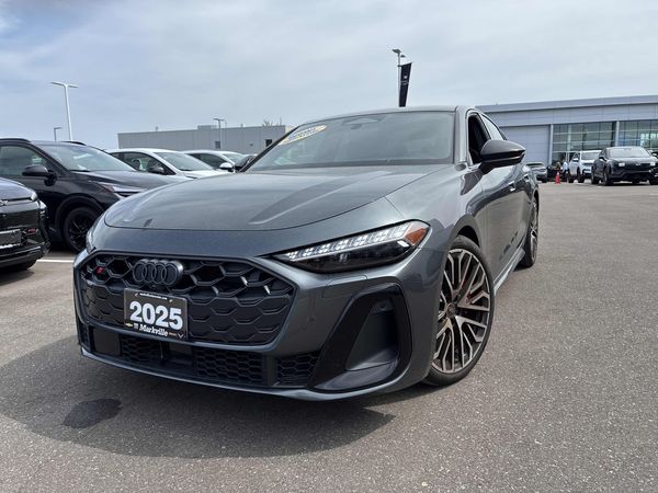 2025 Audi S5 PROGRESSIV