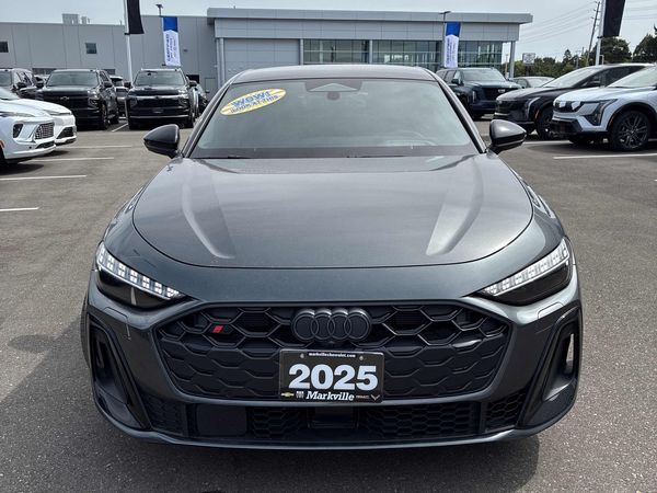 2025 Audi S5 PROGRESSIV quattro Premium Plus