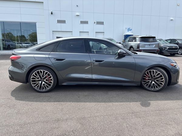 2025 Audi S5 PROGRESSIV quattro Premium Plus