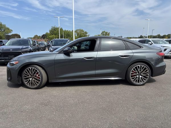 2025 Audi S5 PROGRESSIV quattro Premium Plus