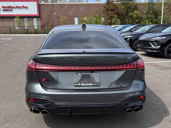 2025 Audi S5 PROGRESSIV quattro Premium Plus