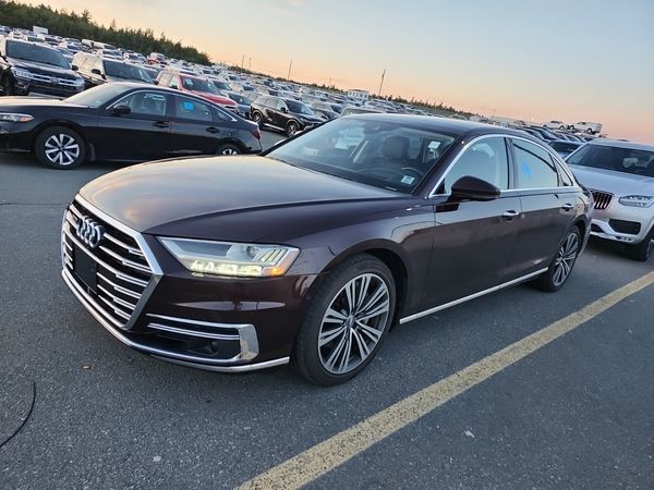 2019 Audi A8 L 55 TFSI QUATTRO