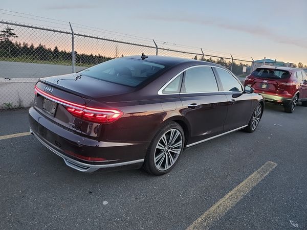 2019 Audi A8 L 55 TFSI QUATTRO