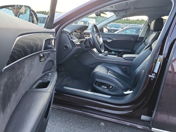 2019 Audi A8 L 55 TFSI QUATTRO