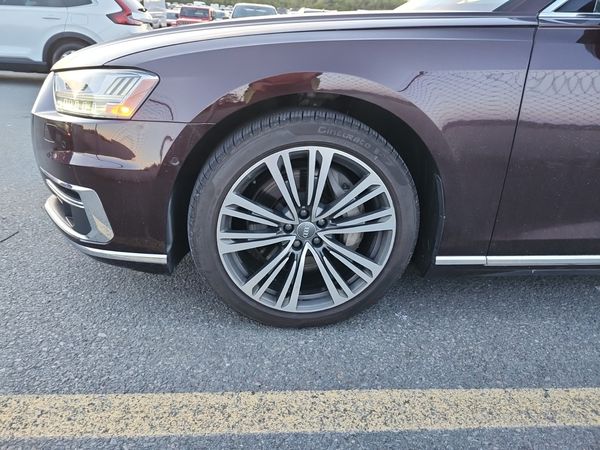 2019 Audi A8 L 55 TFSI QUATTRO