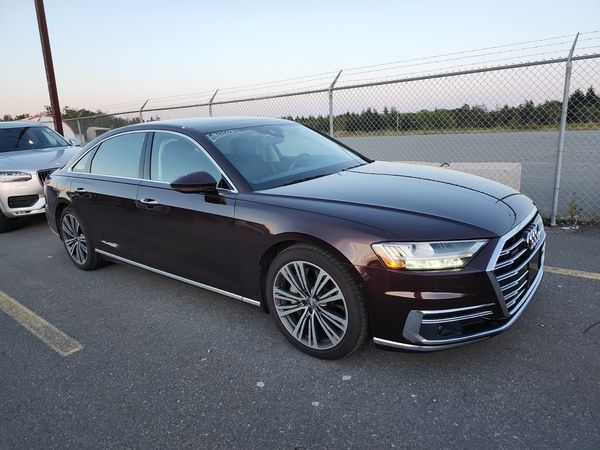 2019 Audi A8 L 55 TFSI QUATTRO