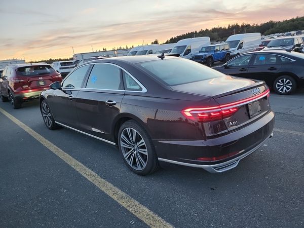 2019 Audi A8 L 55 TFSI QUATTRO