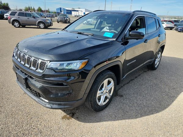 2024 Jeep COMPASS NORTH