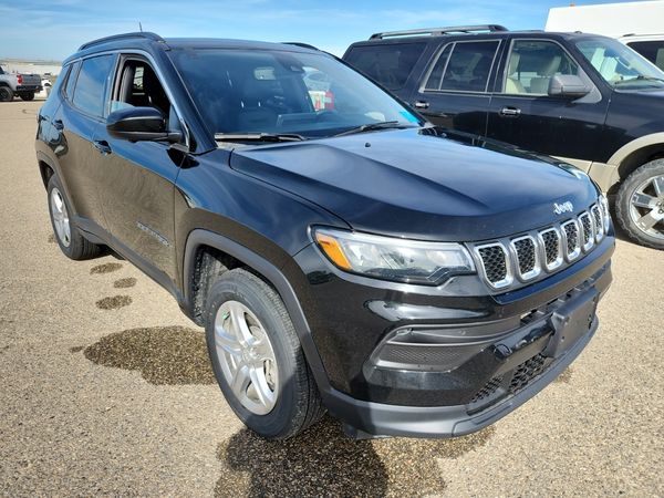 2024 Jeep COMPASS NORTH North, Latitude