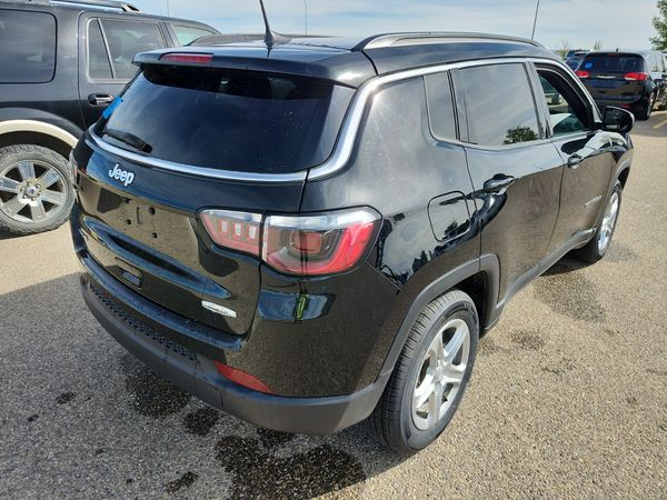 2024 Jeep COMPASS NORTH North, Latitude