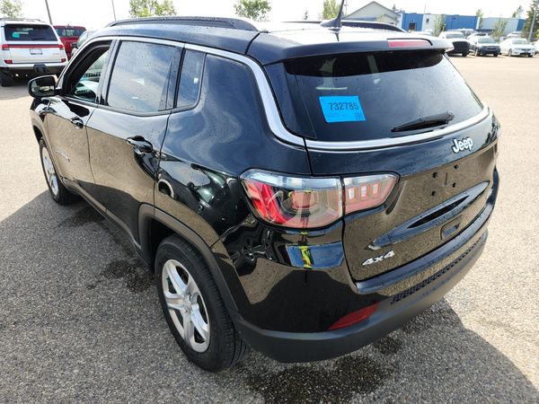 2024 Jeep COMPASS NORTH North, Latitude