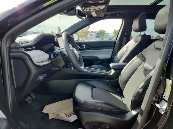 2024 Jeep COMPASS NORTH North, Latitude