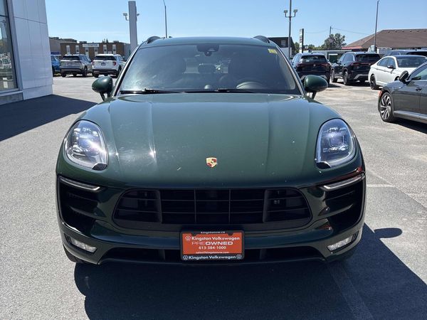 2018 Porsche MACAN GTS
