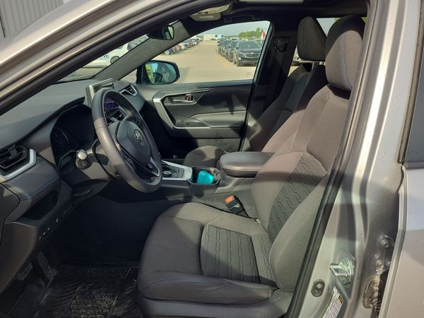2023 Toyota Rav4 HYBRID SE