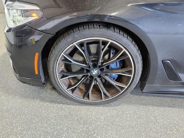 2019 BMW 5 SERIES M550I XDRIVE