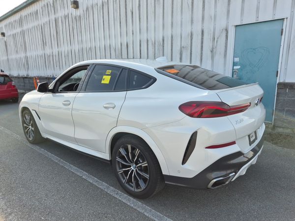 2020 BMW X6 XDRIVE40I