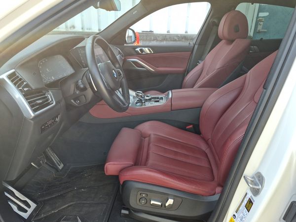2020 BMW X6 XDRIVE40I