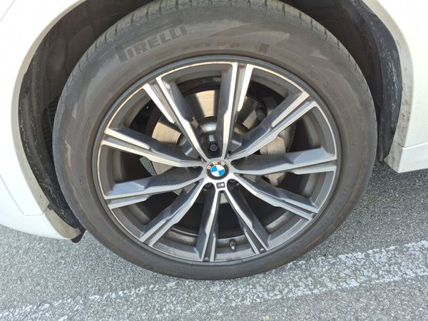 2020 BMW X6 XDRIVE40I