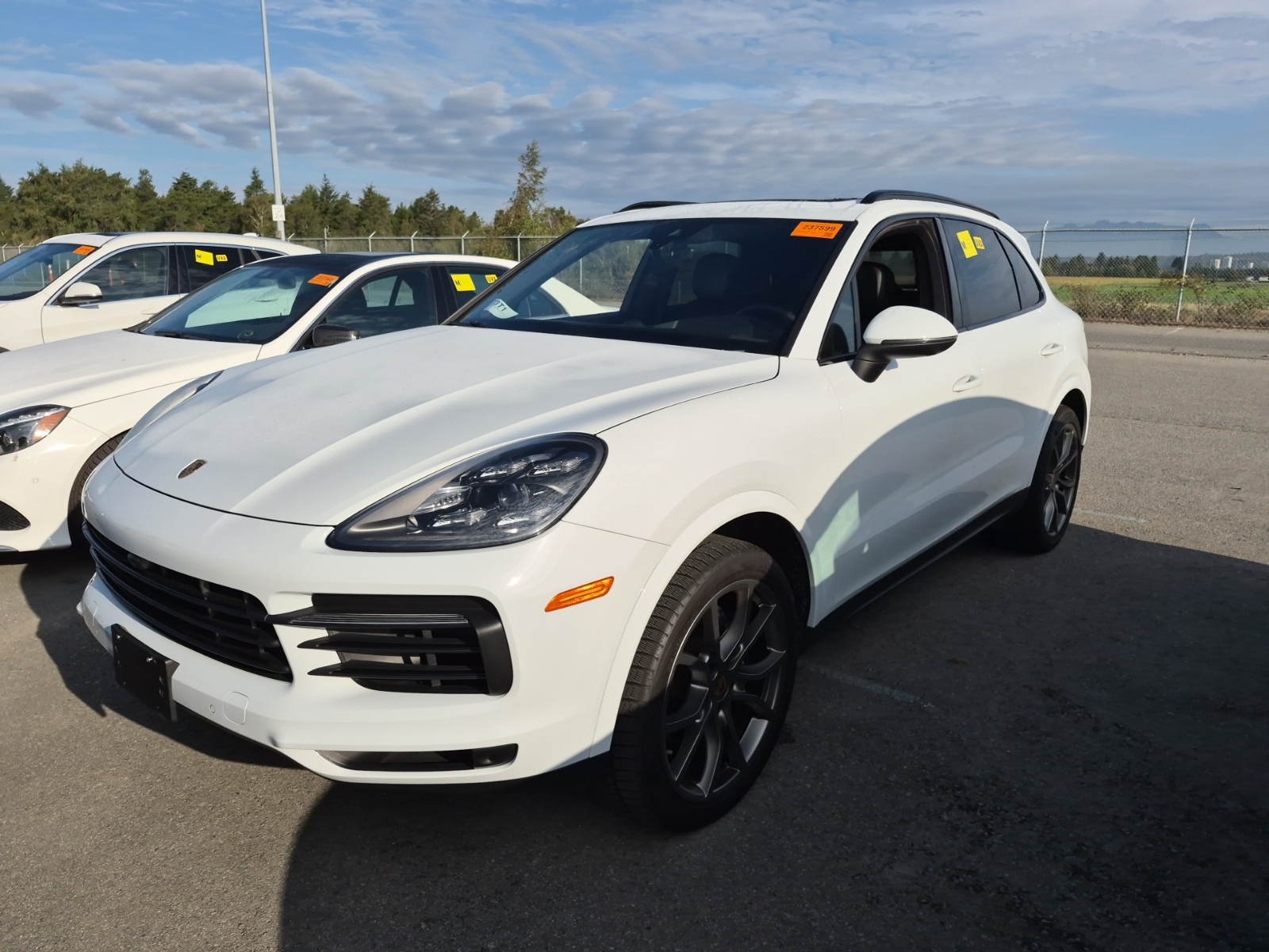 2019 Porsche Cayenne AWD