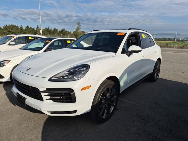 2019 Porsche Cayenne AWD