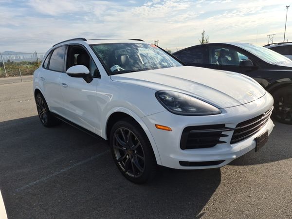 2019 Porsche Cayenne AWD