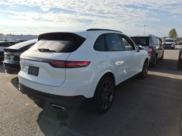 2019 Porsche Cayenne AWD