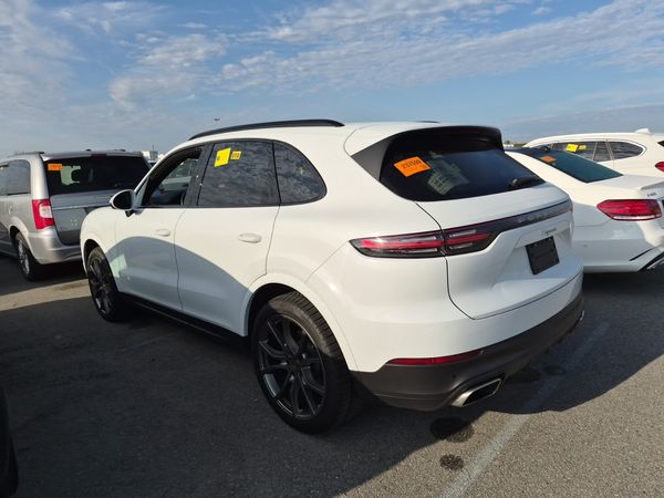 2019 Porsche Cayenne AWD