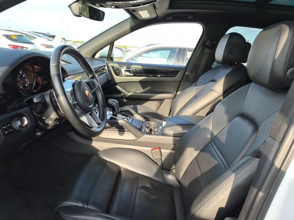 2019 Porsche Cayenne AWD