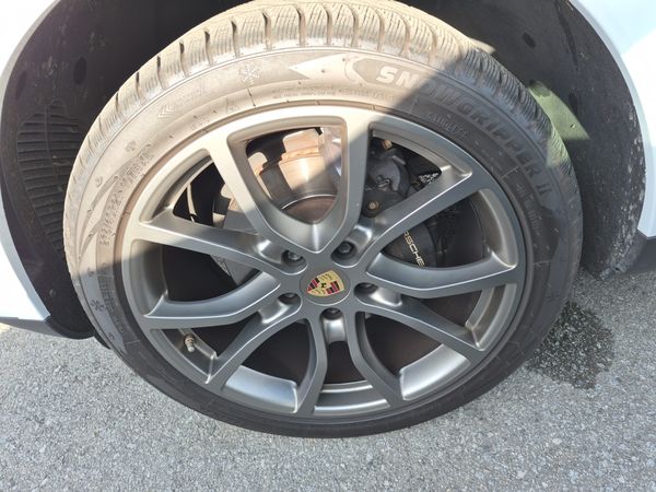 2019 Porsche Cayenne AWD