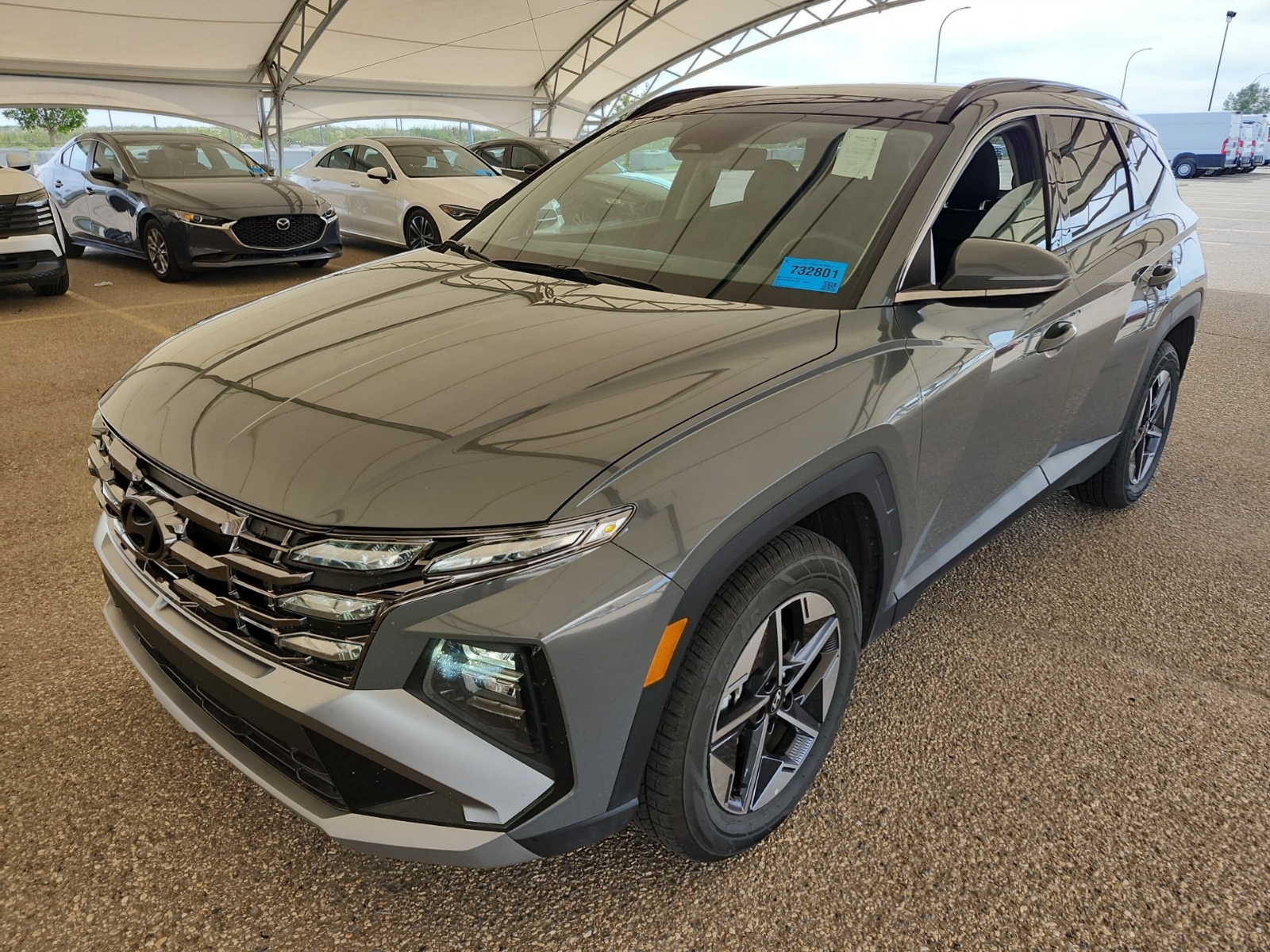 2025 Hyundai Tucson PREFERRED SEL Convenience