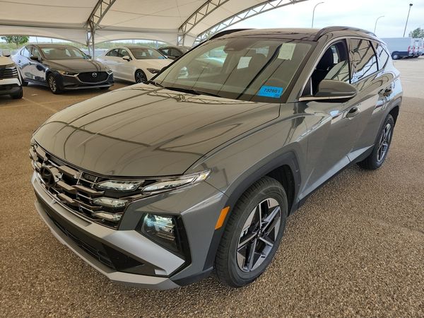 2025 Hyundai Tucson PREFERRED