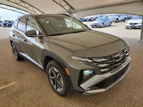 2025 Hyundai Tucson PREFERRED SEL Convenience