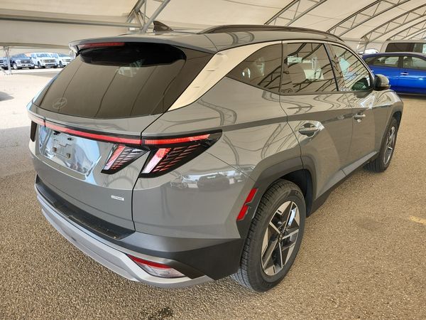 2025 Hyundai Tucson PREFERRED SEL Convenience