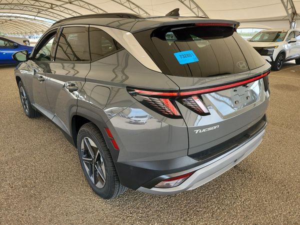 2025 Hyundai Tucson PREFERRED SEL Convenience