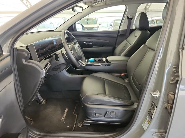 2025 Hyundai Tucson PREFERRED SEL Convenience