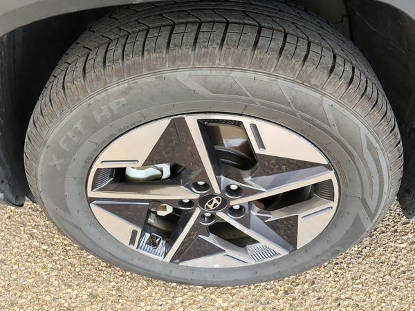 2025 Hyundai Tucson PREFERRED SEL Convenience