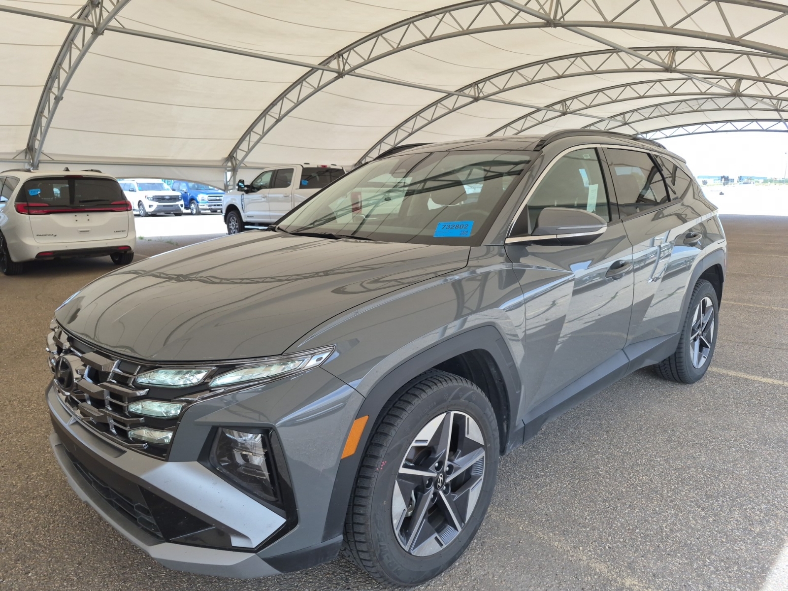 2025 Hyundai Tucson PREFERRED SEL Convenience