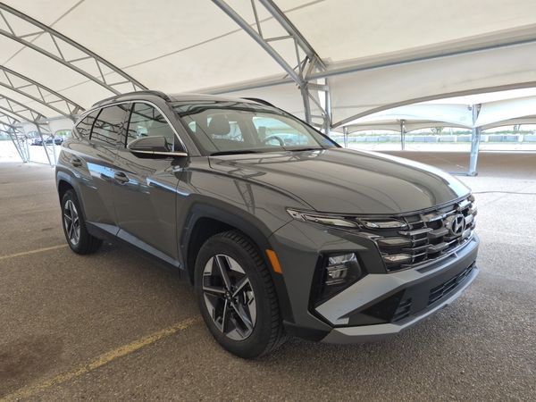 2025 Hyundai Tucson PREFERRED SEL Convenience