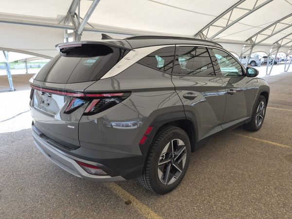 2025 Hyundai Tucson PREFERRED SEL Convenience