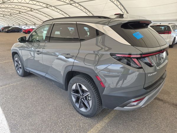 2025 Hyundai Tucson PREFERRED SEL Convenience