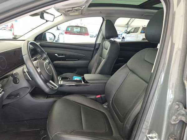 2025 Hyundai Tucson PREFERRED SEL Convenience