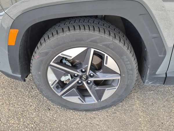 2025 Hyundai Tucson PREFERRED SEL Convenience