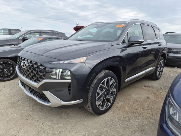 2023 Hyundai Santa Fe ULTIMATE CALLIGRAPHY