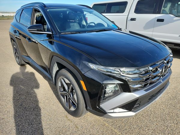 2025 Hyundai Tucson PREFERRED SEL Convenience
