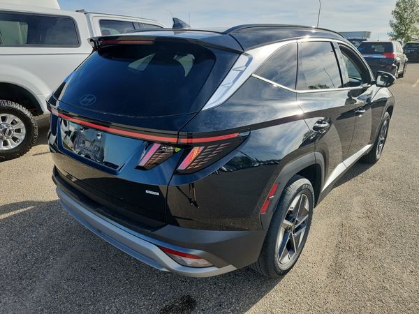 2025 Hyundai Tucson PREFERRED SEL Convenience