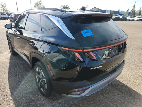 2025 Hyundai Tucson PREFERRED SEL Convenience