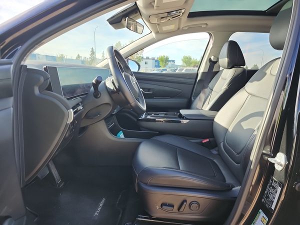 2025 Hyundai Tucson PREFERRED SEL Convenience